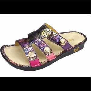 Alegria Venice Purple Gleam 38 (8-8.5)